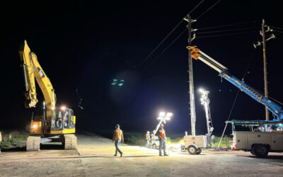 Emergency Waterline Repair for The City of Davis