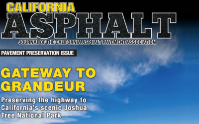 MH: Featured in California Asphalt Magazine!