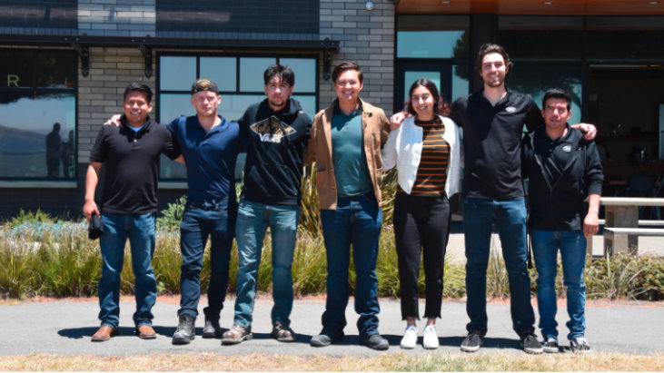 Q&A With Our Interns