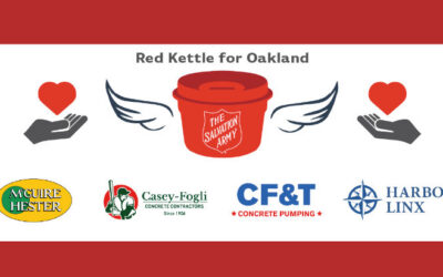 Annual Red Kettle Kick-Off Fundraiser