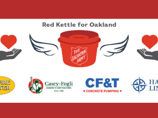 Annual Red Kettle Kick-Off Fundraiser