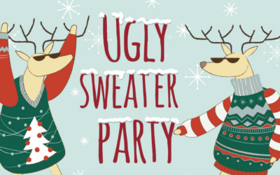A Holly, Jolly Ugly Sweater Party