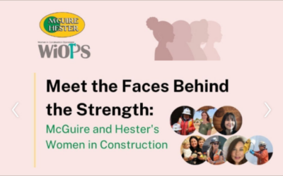 McGuire and Hester Celebrates Women in Construction