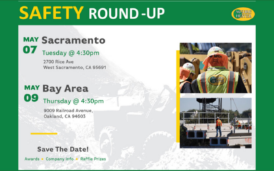 Annual Safety Round-Up