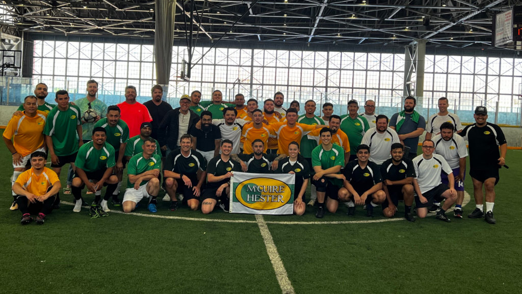 McGuire and Hester Builders Cup: And the Winner is….
