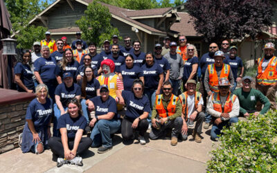 Lending Hands and Building Hope: Ronald McDonald House Volunteer Day!