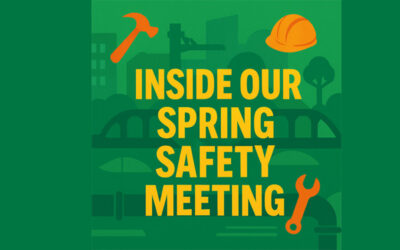 Stronger, Safer, Together: Inside Our Spring Safety Meeting