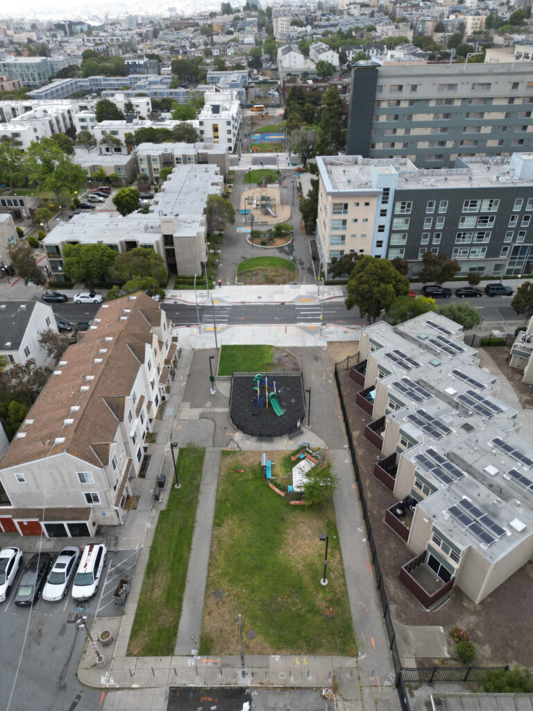 Overview of the entire project