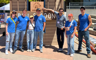 Connecting With Future Engineers at ASCE National Championship