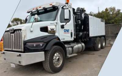 Exciting News: CF&T Now Taking on Vac Truck Jobs!