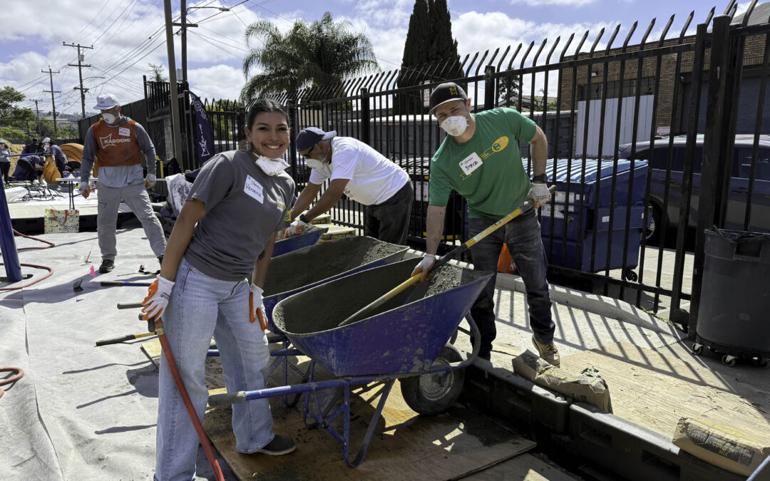 Building Oakland’s First Playground on International Boulevard