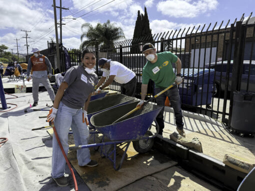 Building Oakland’s First Playground on International Boulevard Building Oakland’s First Playground on International Boulevard