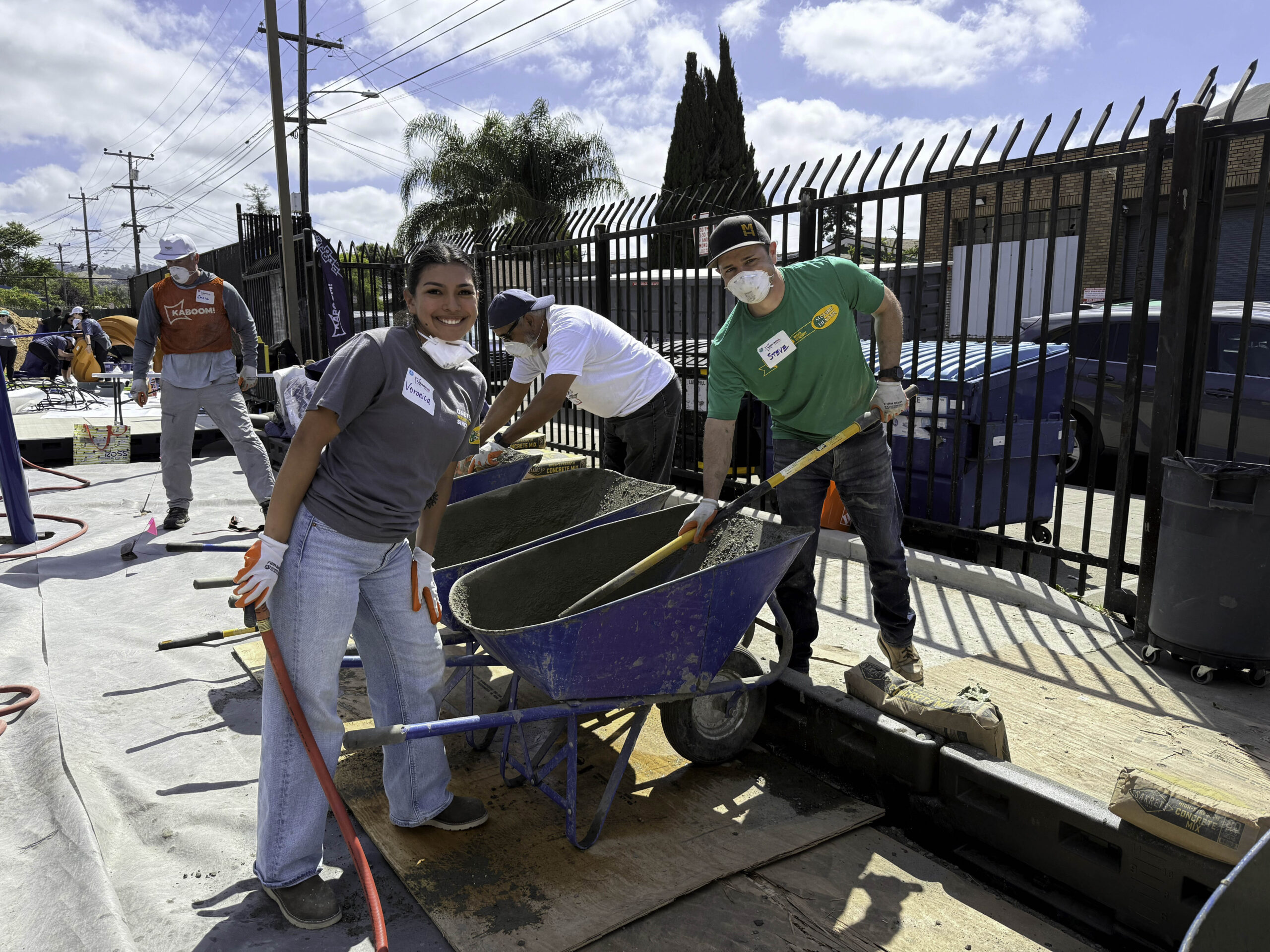 – Oakland Boys and Girls Club Volunteer Event 2026 -6