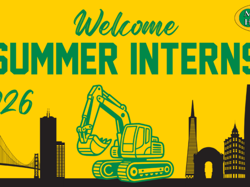 Welcome McGuire and Hester’s 2026 Summer Interns! Welcome McGuire and Hester’s 2026 Summer Interns!