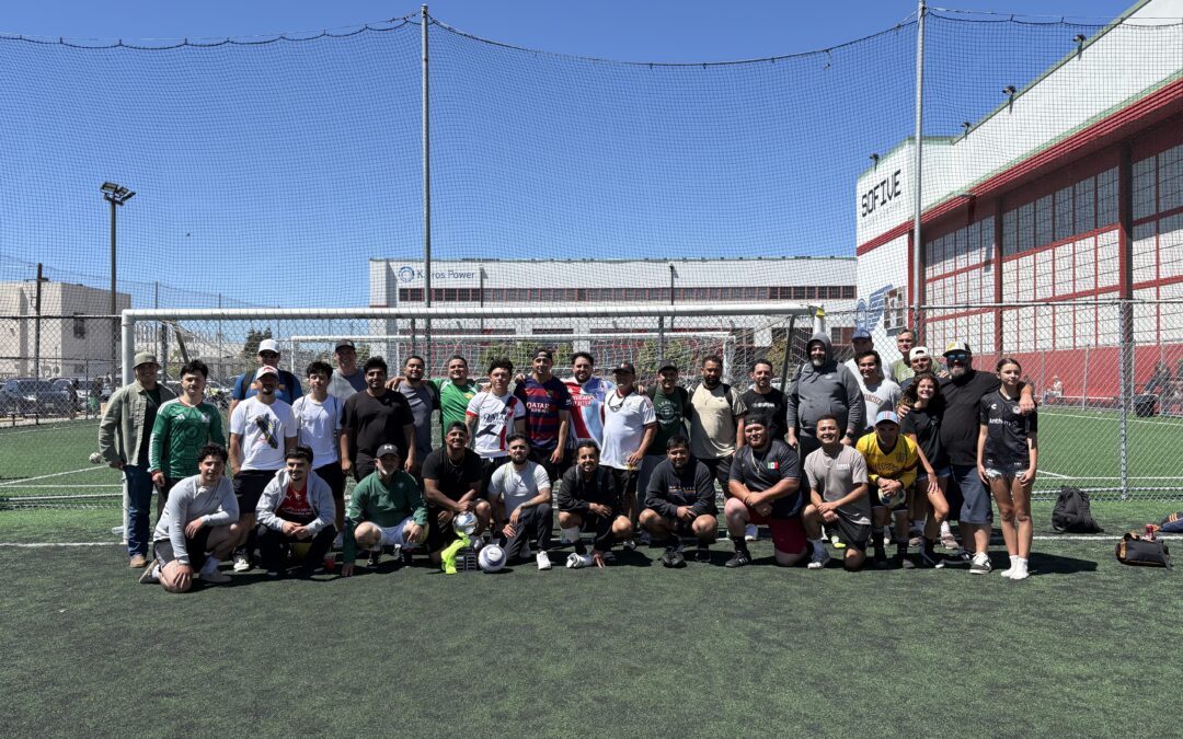 3rd Annual Builders Cup