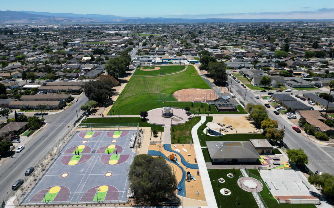 Closter Park Revitalization Project