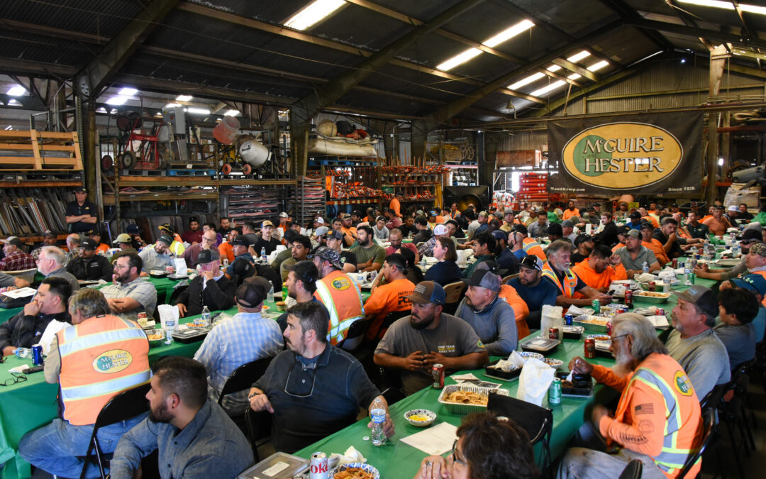 Safety First: Oakland and Sacramento Safety Meeting Highlights