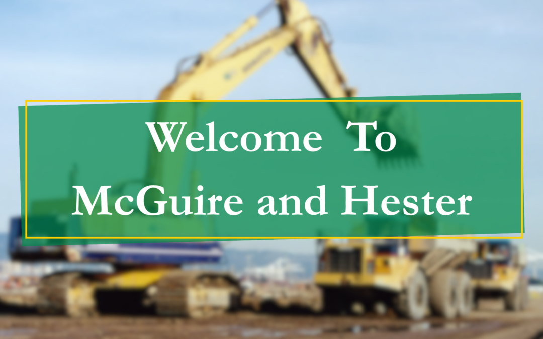 Welcome New Hires!